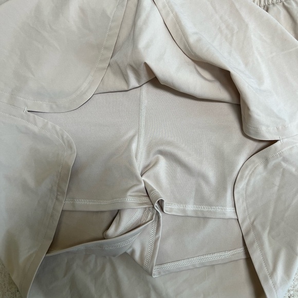 DSG Women's Stride Skort Sandy Slate PocketLess Size Womens XXL - Picture 4 of 7